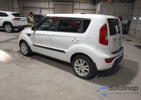 2013 Kia Soul from USA, damaged, VIN KNDJT2A53D7555667